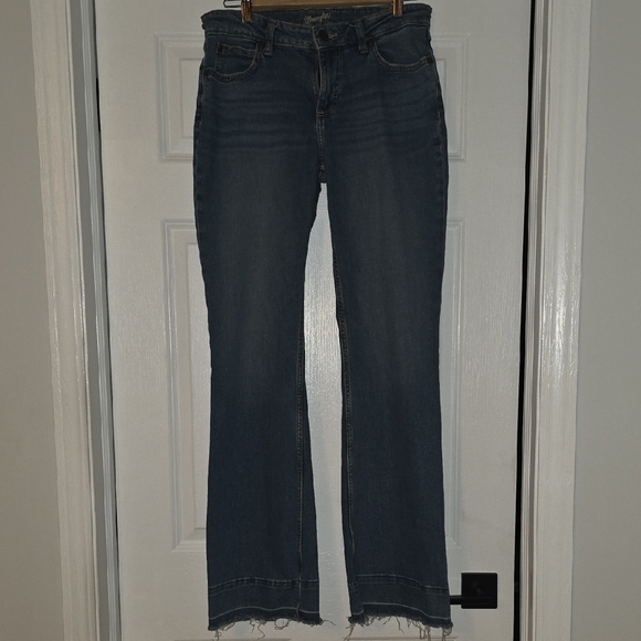 Wrangler Denim - Wrangler Womens Jeans Size 30x32
